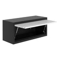 3 Drawer Rolling Tool Cabinet Heavy Duty Garage Storage On Wheels Mobile Metal Cabinet for Warehouse, Basement & Workshop Easy to Assemble
